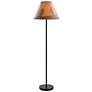 1_Lodge 58" High Dark Bronze Floor Lamp