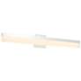 1_Loft 36" Wide Chrome LED Vanity