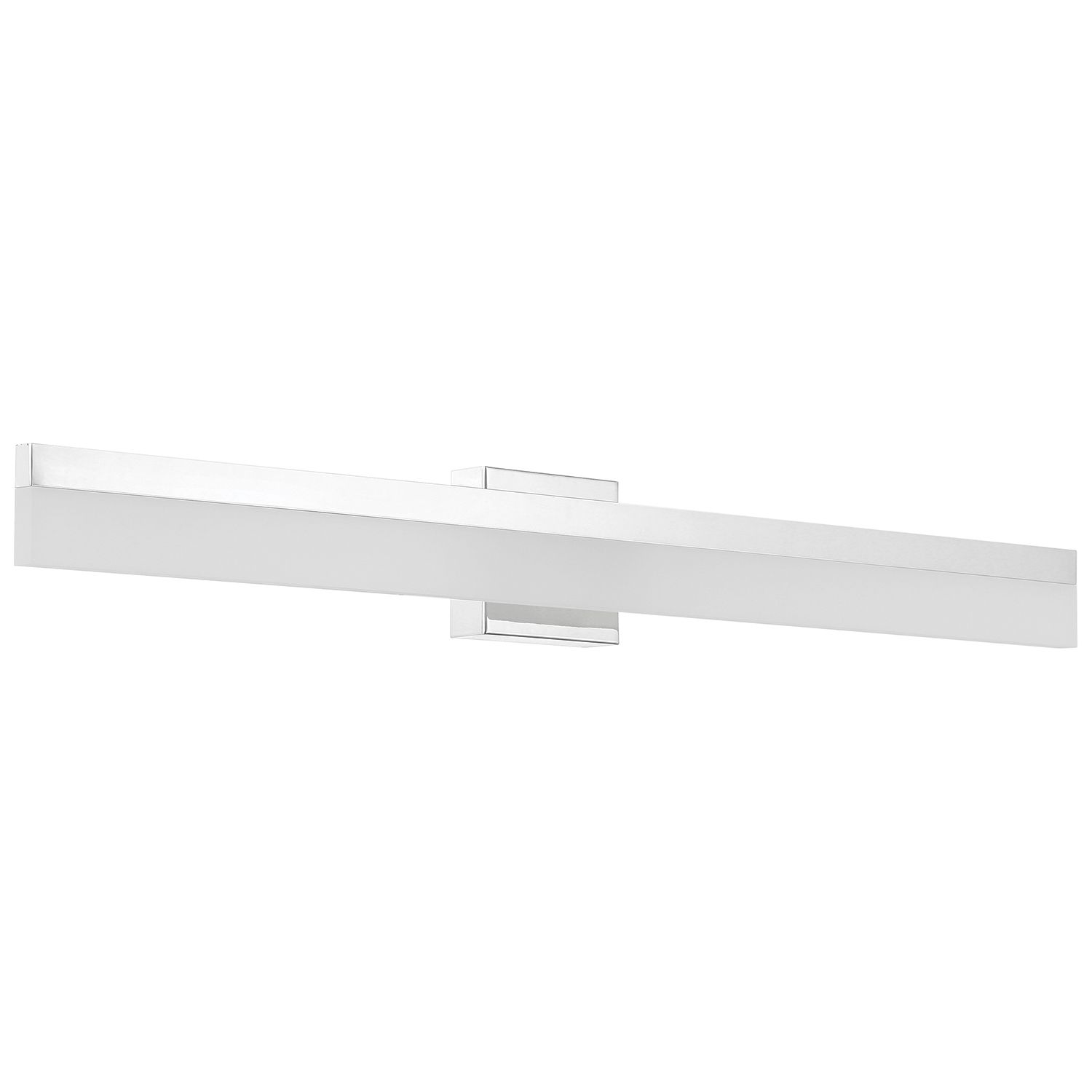 Image 2 Loft 36" Wide Chrome LED Vanity more views