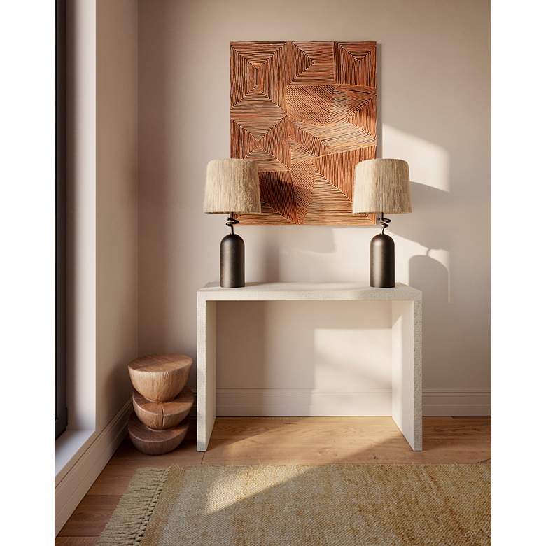 Image 4 Loft & Thought Morri 13 inch 1 Lt. Table Lamp more views