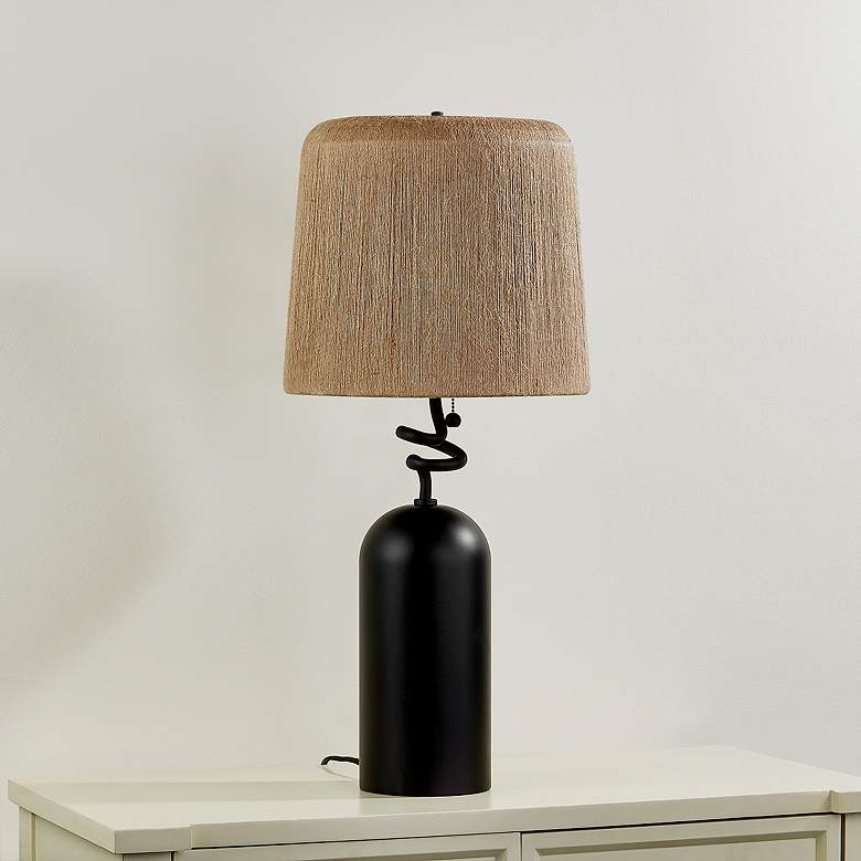 Image 5 Loft & Thought Morri 13 inch 1 Lt. Table Lamp more views
