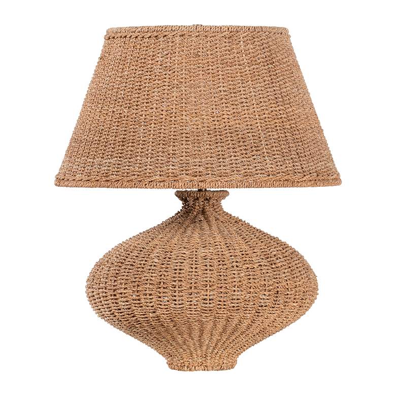 Image 2 Loft & Thought Nette 21 inch 1 Lt. Table Lamp