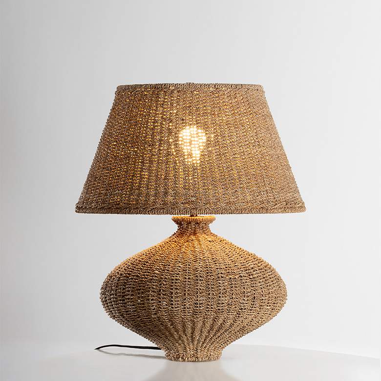 Image 5 Loft & Thought Nette 21 inch 1 Lt. Table Lamp more views