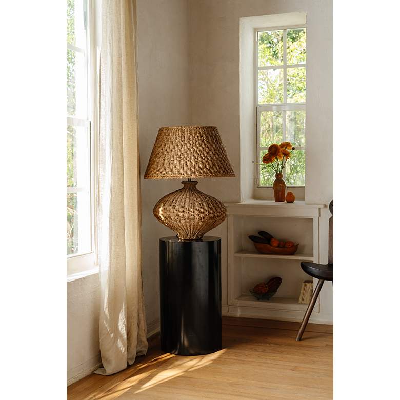 Image 6 Loft & Thought Nette 21 inch 1 Lt. Table Lamp more views
