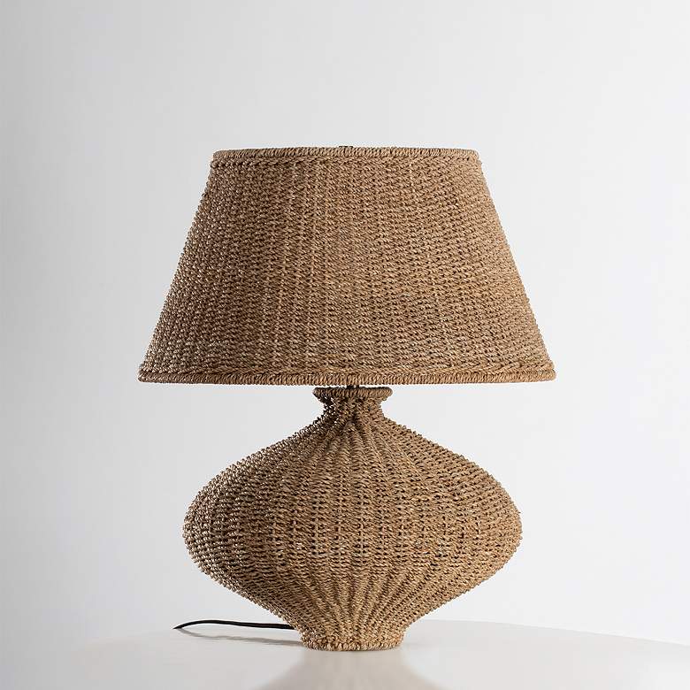 Image 7 Loft & Thought Nette 21 inch 1 Lt. Table Lamp more views