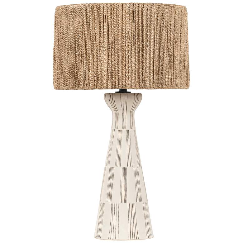 Image 1 Loft &#38; Thought Palma 17 inch 1 Lt. Table Lamp