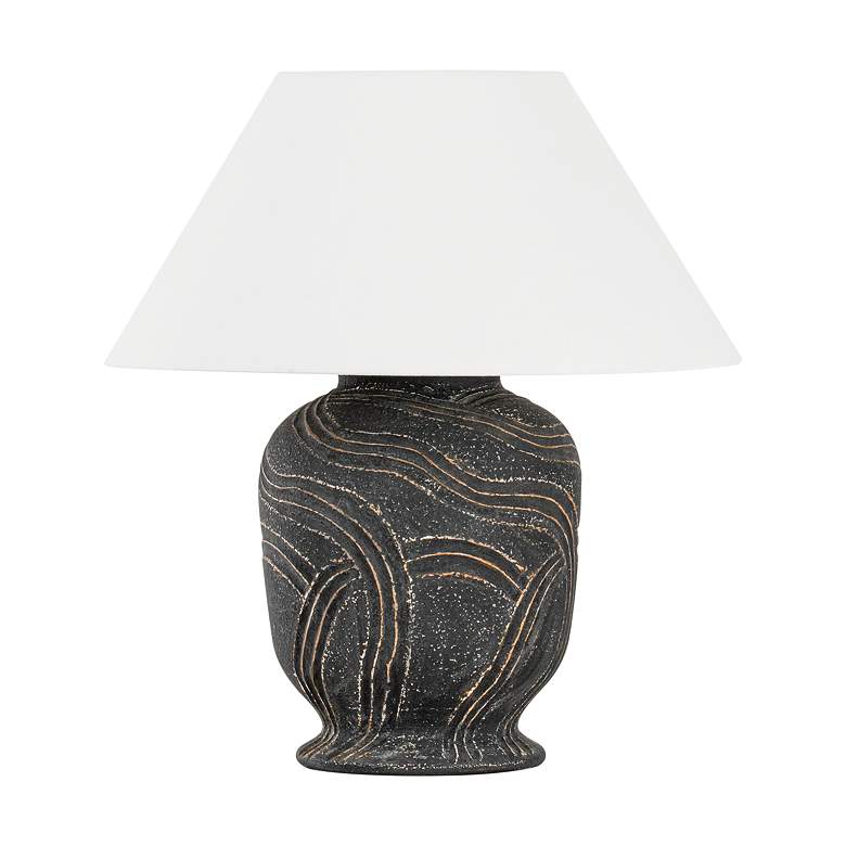 Image 2 Loft & Thought Pecola 22 inch 1 Lt. Table Lamp