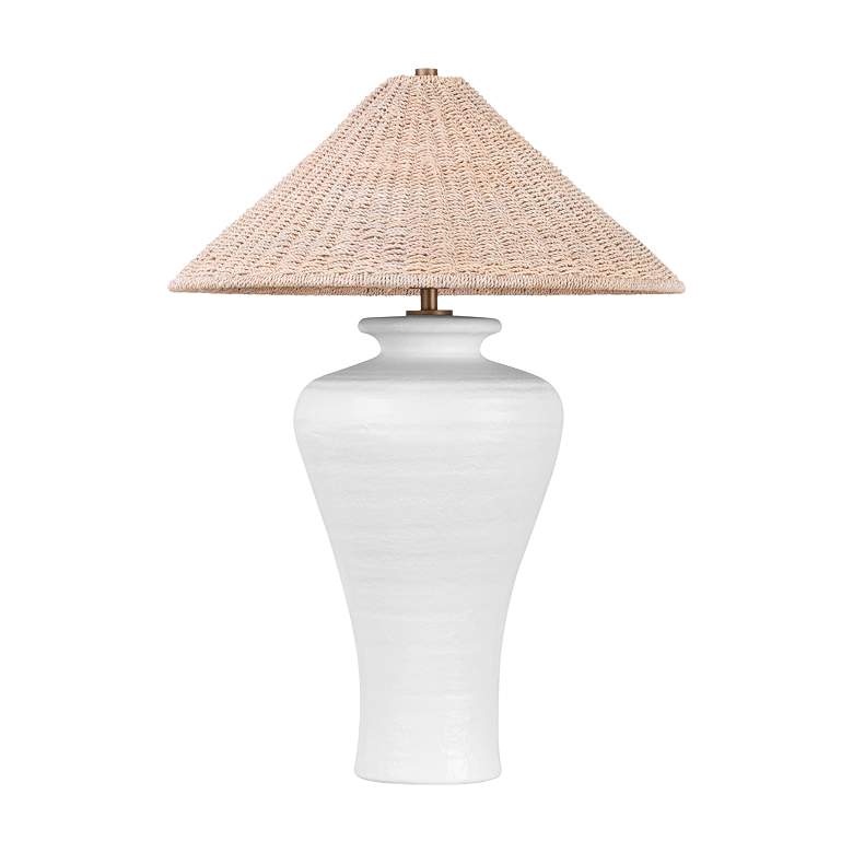 Image 2 Loft & Thought Pezante 22 inch 2 Lt. Table Lamp