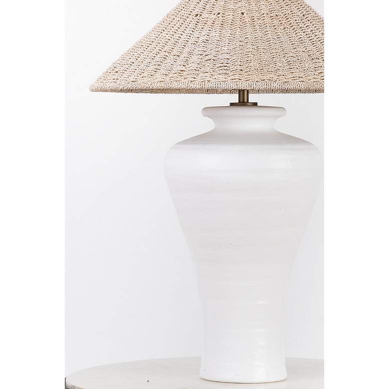 Image 4 Loft & Thought Pezante 22 inch 2 Lt. Table Lamp more views