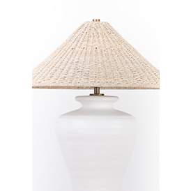 Image5 of Loft & Thought Pezante 22 inch 2 Lt. Table Lamp more views