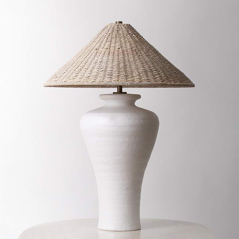Image 6 Loft & Thought Pezante 22 inch 2 Lt. Table Lamp more views