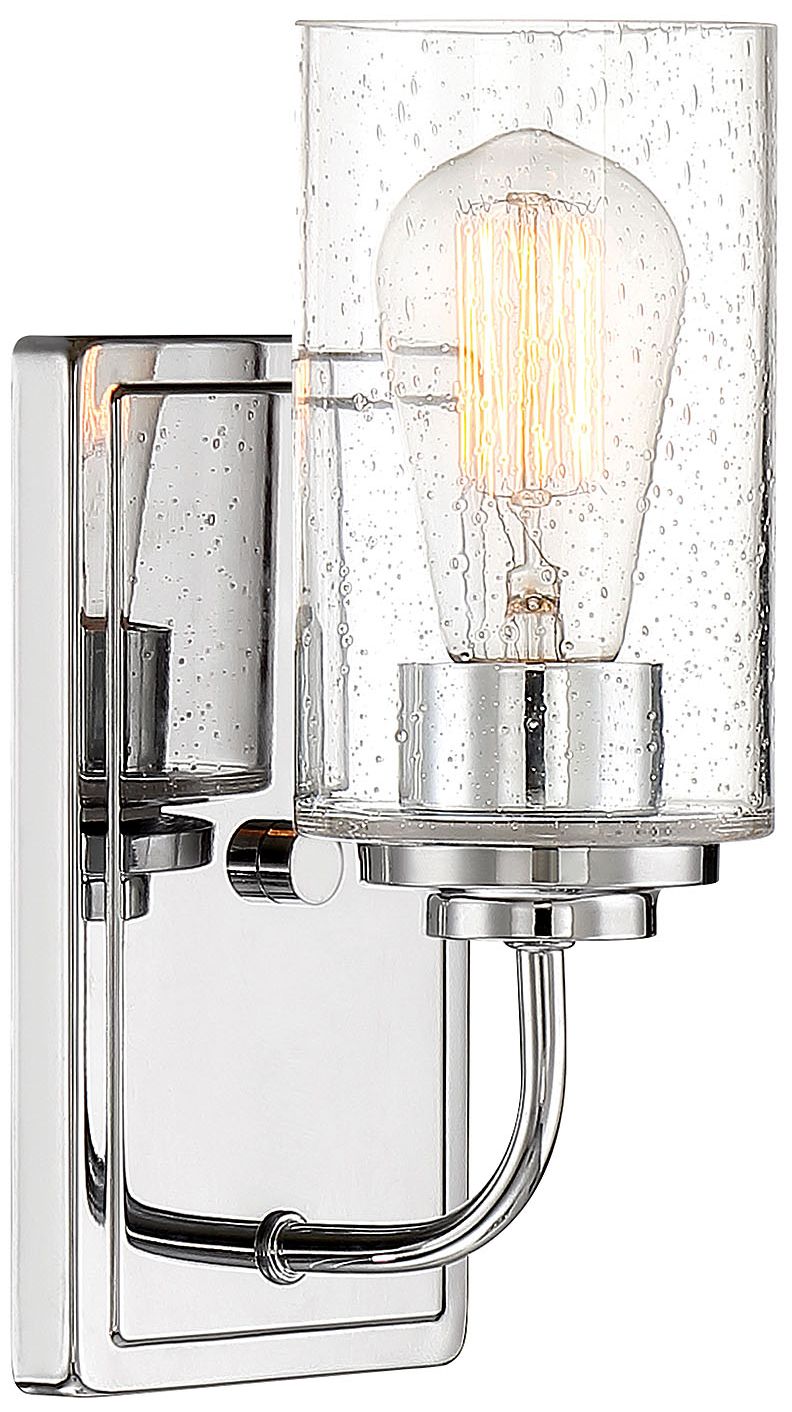 Image 2 Logan 1 Light Wall Sconce more views