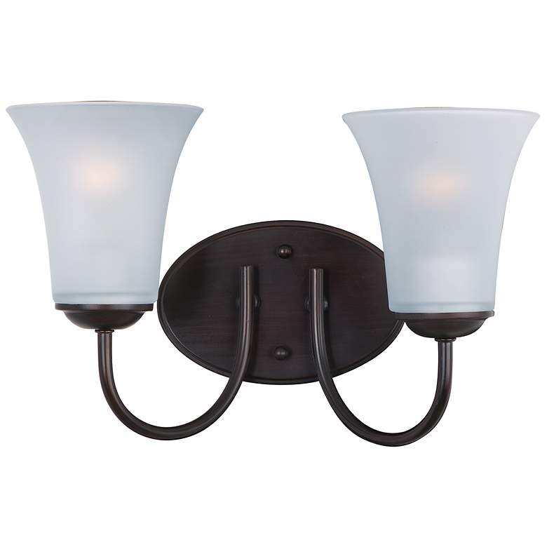 Image 1 Logan 2-Light Bath Vanity