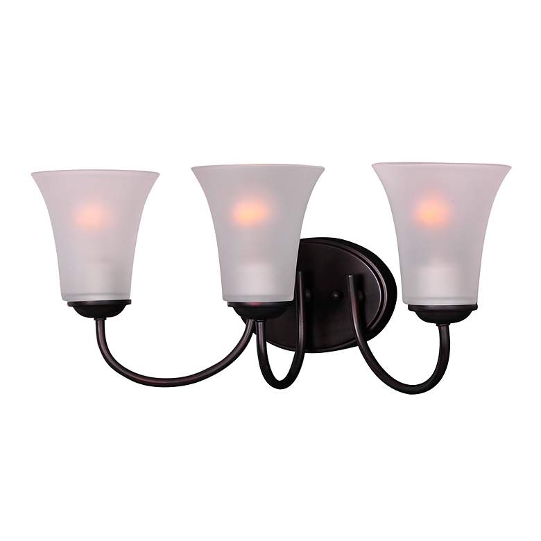 Image 2 Logan 3-Light Bath Vanity more views