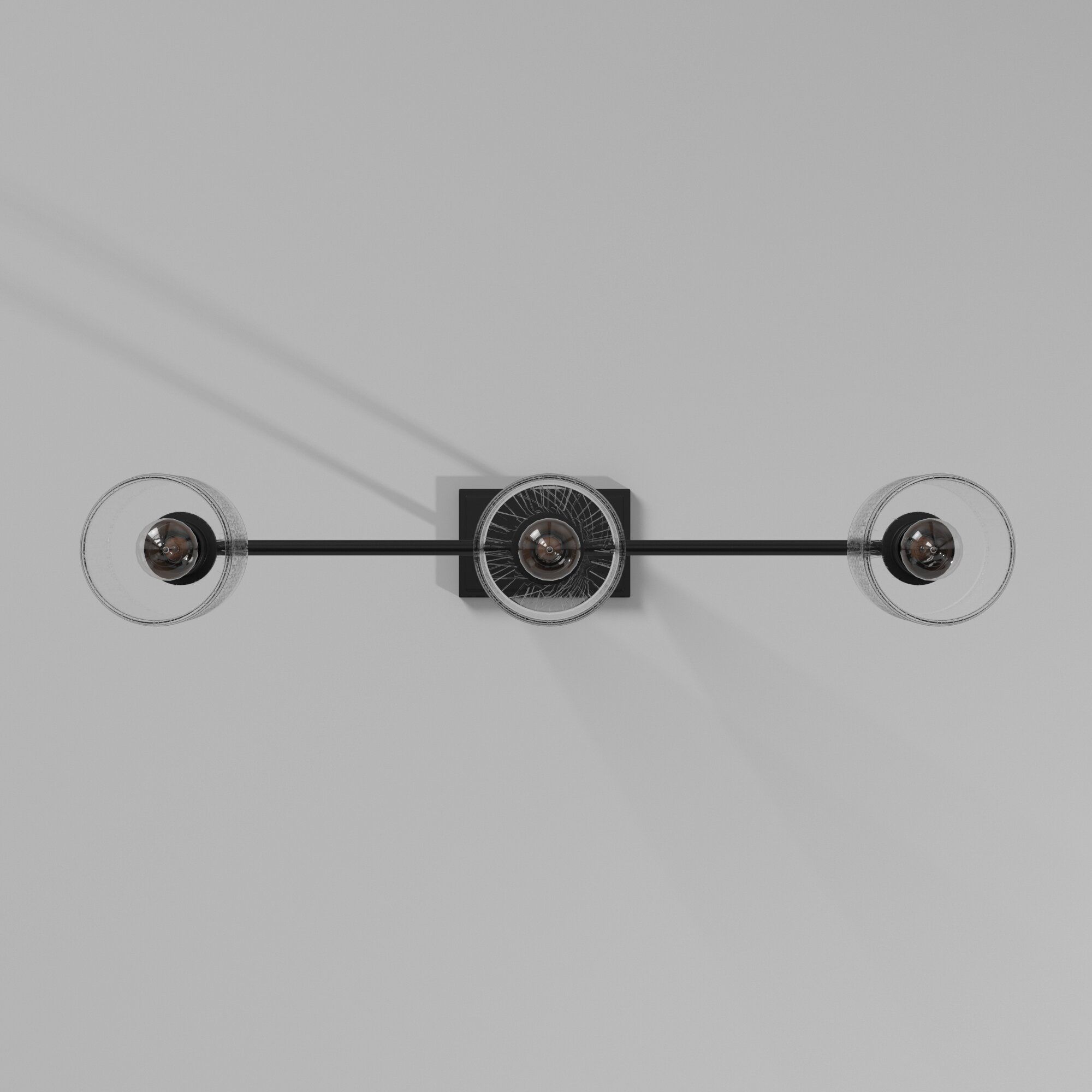 Image 6 Logan 3 Light Island Pendant more views