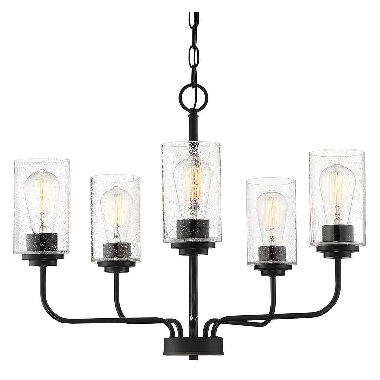 Image 1 Logan 5 Light Chandelier