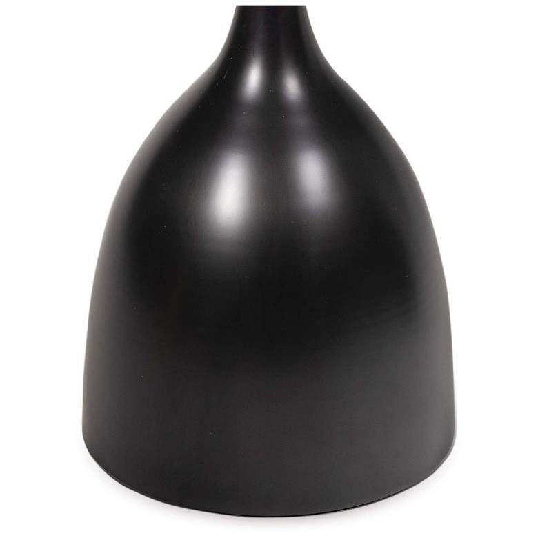 Image 4 Logan Accent Table (Oil Rubbed Bronze) more views