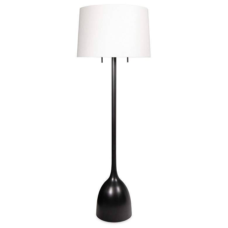 Image 1 Logan Floor Lamp (Oil Rubbed Bronze)