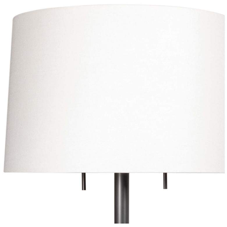 Image 2 Logan Floor Lamp (Oil Rubbed Bronze) more views
