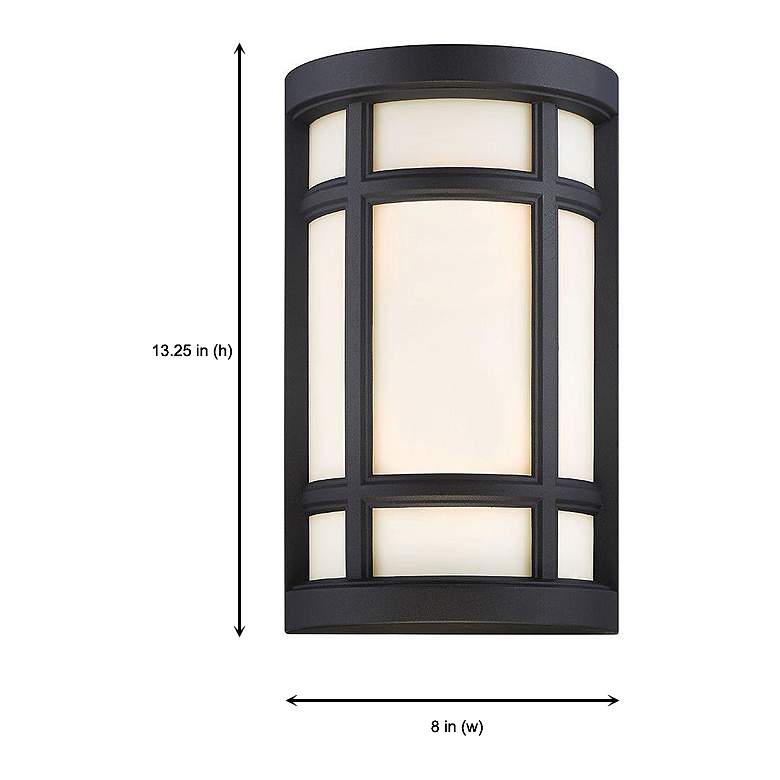 Image 6 Logan Square Wall Sconce more views