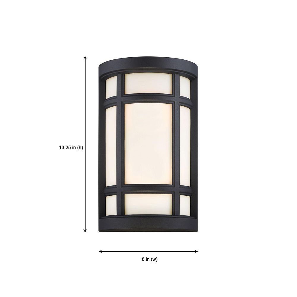 Image 7 Logan Square Wall Sconce more views