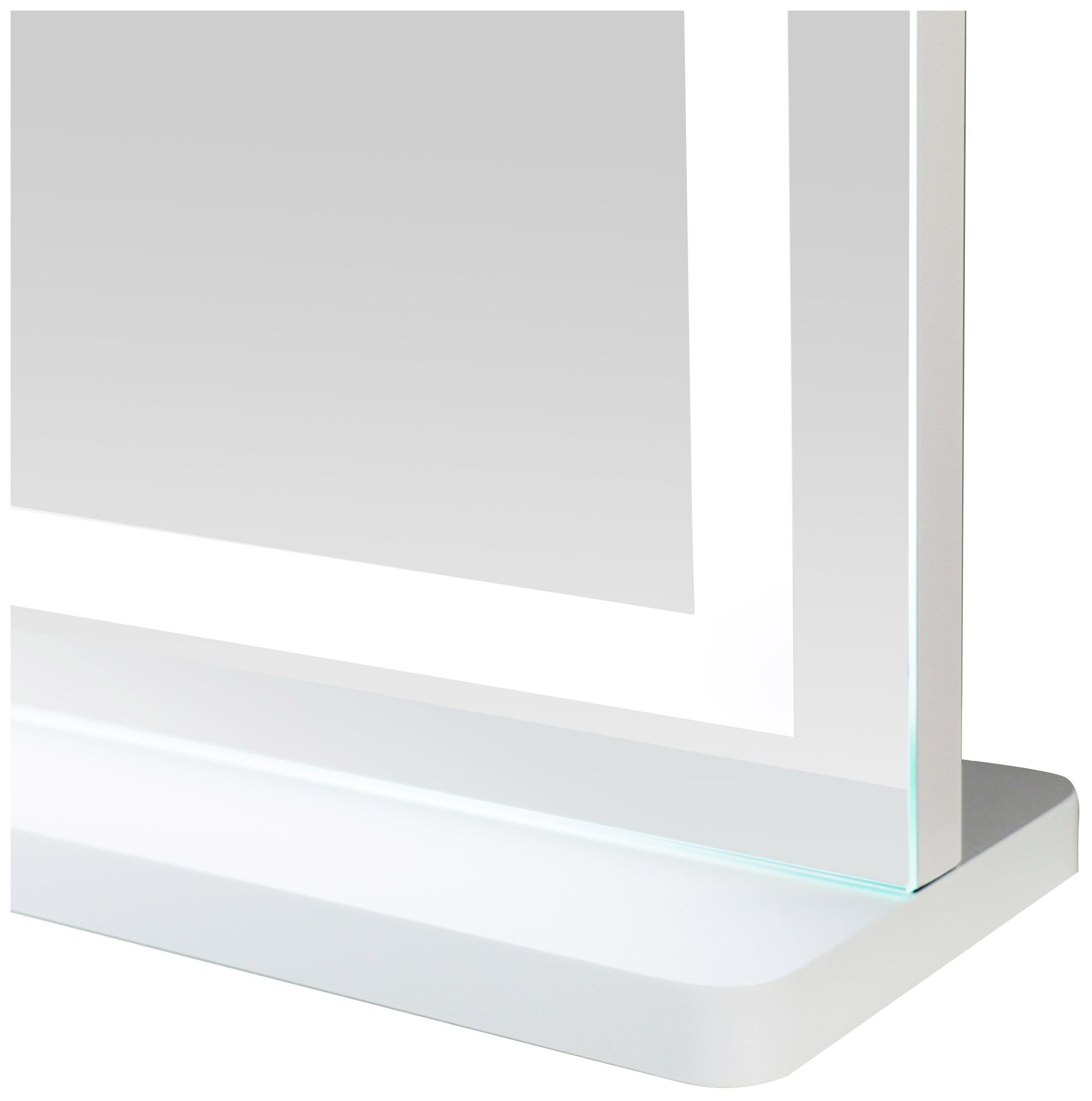 Image 6 Lola Jumbo LED Panel Vanity Mirror more views