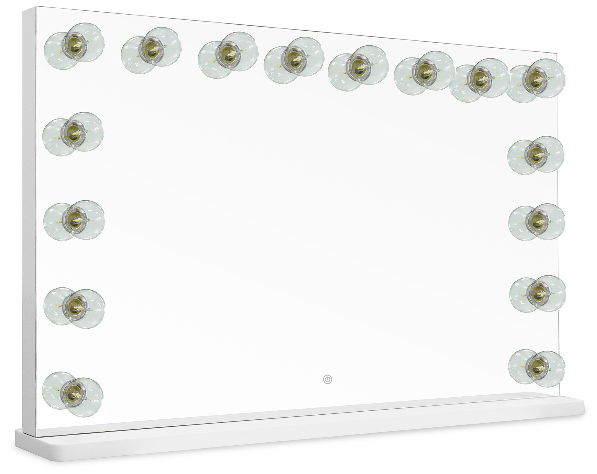 Thumbnail2 of Lola Jumbo Vanity Mirror more views