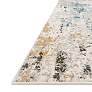 Thumbnail3 of Loloi Alchemy ALC-01 2'8"x13' Stone and Slate Area Rug more views