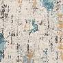 Thumbnail4 of Loloi Alchemy ALC-01 2'8"x13' Stone and Slate Area Rug more views
