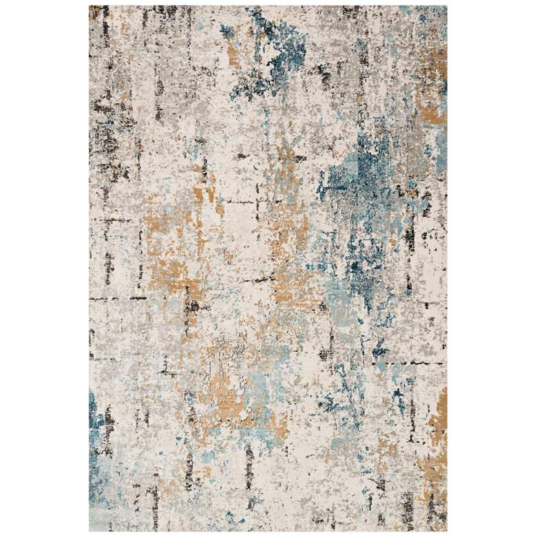 Image 2 Loloi Alchemy ALC-01 5'3"x7'6" Stone and Slate Area Rug