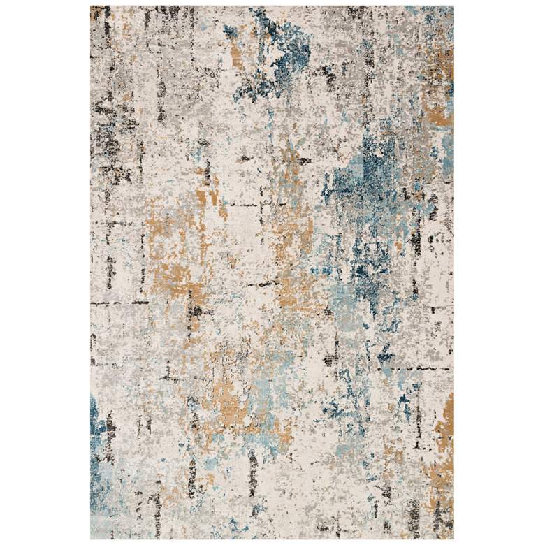 Image 2 Loloi Alchemy ALC-01 5&#39;3 inchx7&#39;6 inch Stone and Slate Area Rug