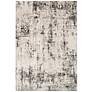 Thumbnail2 of Loloi Alchemy ALC-04 2'8"x13' Silver and Graphite Area Rug