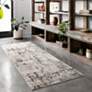 Thumbnail1 of Loloi Alchemy ALC-04 2'8"x13' Silver and Graphite Area Rug