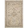 Thumbnail2 of Loloi BEA-02 7'9"x9'9" Beige and Ivory Area Rug