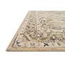 Thumbnail3 of Loloi BEA-02 7'9"x9'9" Beige and Ivory Area Rug more views