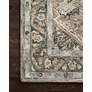 Thumbnail4 of Loloi BEA-02 9'3"x13' Sky and Multi-Color Area Rug more views