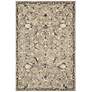 Thumbnail2 of Loloi BEA-03 7'9"x9'9" Gray and Multi-Color Area Rug