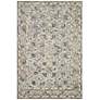 Thumbnail2 of Loloi BEA-04 5'0"x7'6" Light Blue Multi-Color Area Rug