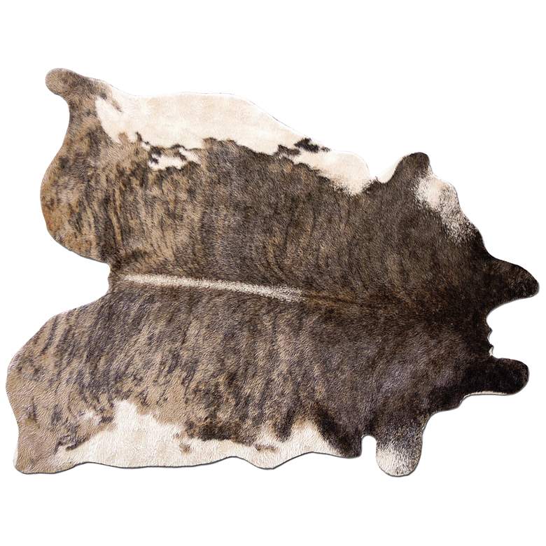 Image 2 Loloi Grand Canyon GC-01 5'x6'6" Camel and Beige Area Rug