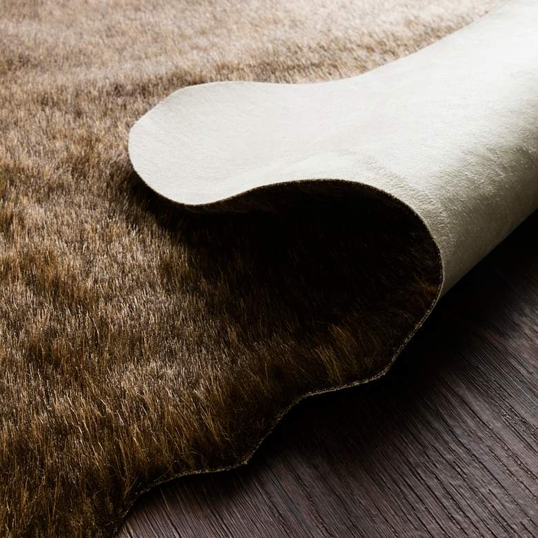 Image 4 Loloi Grand Canyon GC-01 5'x6'6" Camel and Beige Area Rug more views