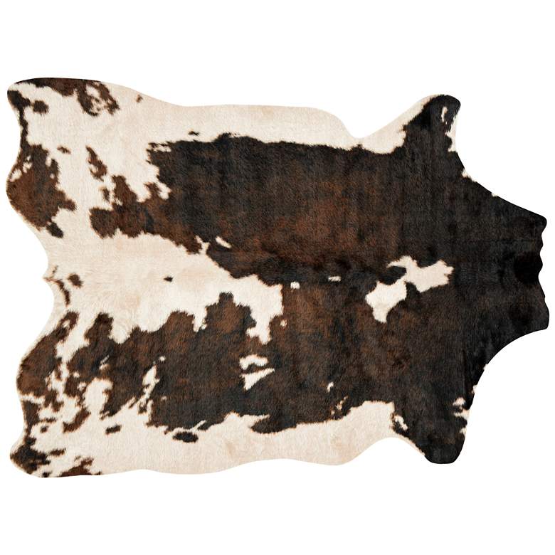 Image 1 Loloi Grand Canyon GC-05 5'x6'6" Beige and Brown Area Rug