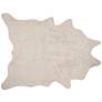 Thumbnail2 of Loloi II Bryce BZ-08 3'10"x5' Ivory and Champagne Area Rug