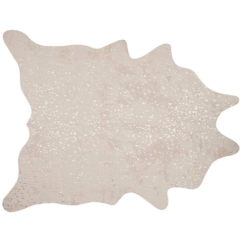 Image 2 Loloi II Bryce BZ-08 5'x6'6" Ivory and Champagne Area Rug