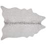 Thumbnail1 of Loloi II Bryce BZ-09 3'10"x5' Stone and Silver Area Rug