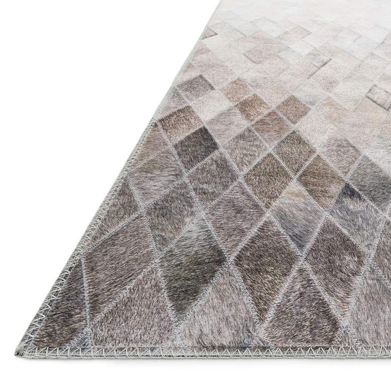 Image 4 Loloi Maddox MAD-04 5'x7'6" Sand and Taupe Area Rug more views