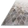 Loloi Maddox MAD-04 5&#39;x7&#39;6" Sand and Taupe Area Rug in scene