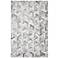 Loloi Maddox MAD-05 Silver and Ivory Area Rug