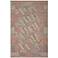 Loloi Malik MAL-04 Berry Multi Rectangular Area Rug