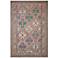 Loloi Malik MAL-08 Rose Multi Rectangular Area Rug