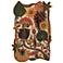 Loloi Optimism OPT-01 Ivory and Fiesta Wool Area Rug